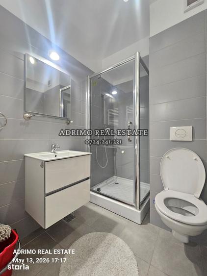 Apartament cu 3 camere în Tomis Plus