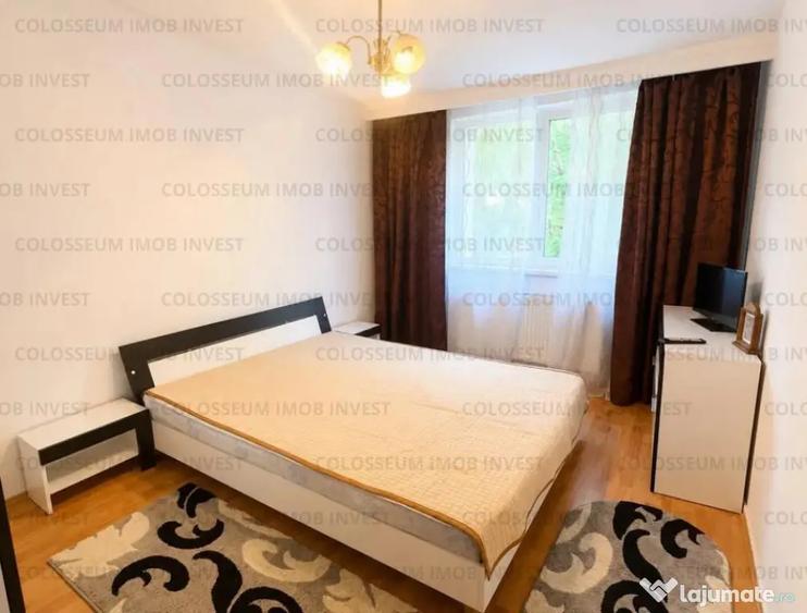 Apartament cu 2 camere decomandat în Hărmanului