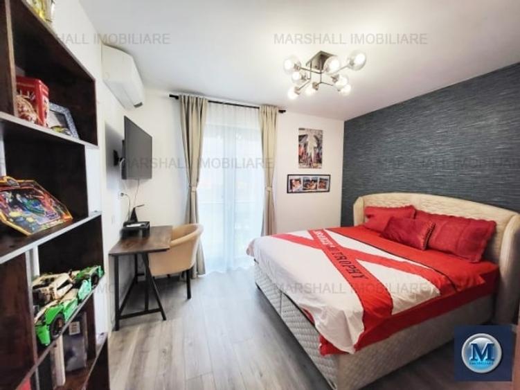 Apartament cu 3 camere decomandat, mobilat în Albert