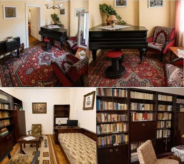 Casă cu 4 camere în Central