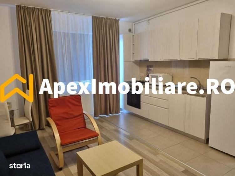 Apartament cu 2 camere, mobilat în Viilor