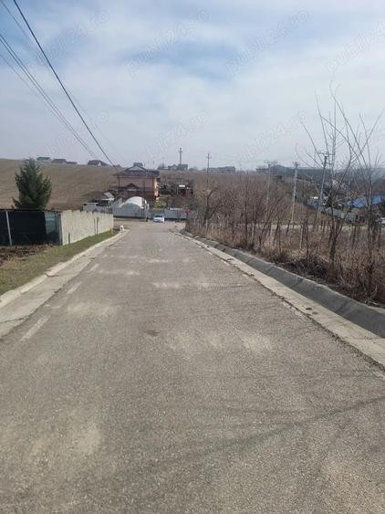 Teren intravilan pentru constructie casa,hala,depozit,sau spatiu de depozitare exterior - 3