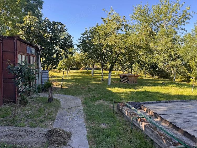 Casă cu 4 camere cu Teren 2041 Mp în Dragșina