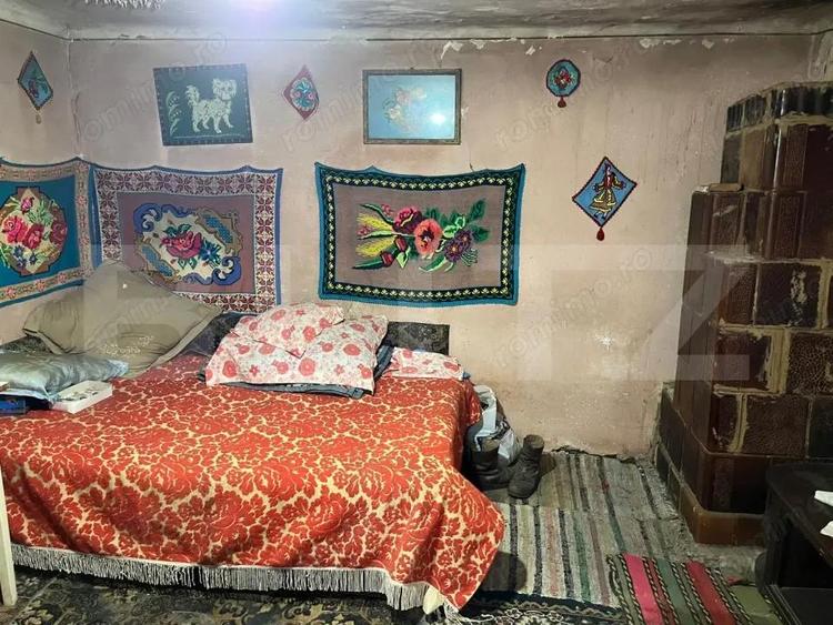 Casă cu Teren 1688 Mp în Brădești