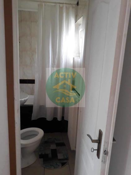 Apartament cu 2 camere semidecomandat în Est