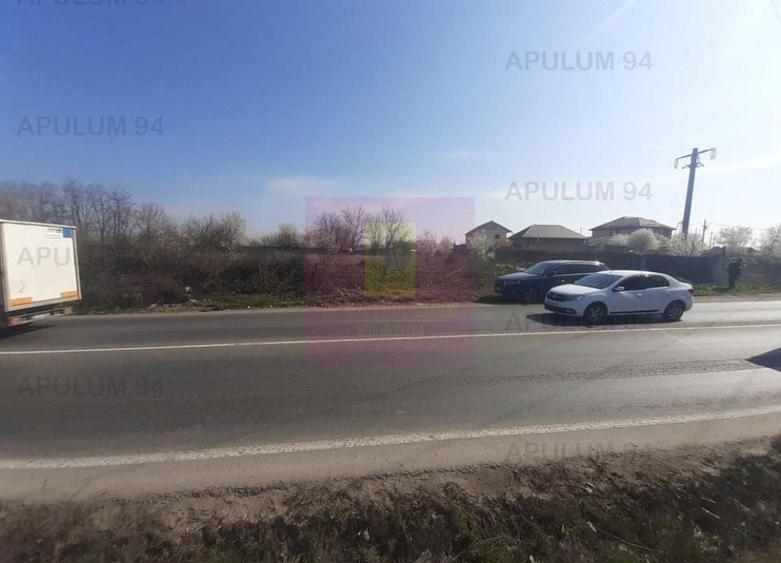 Teren Construcții intravilan de 4800 mp, în Glina