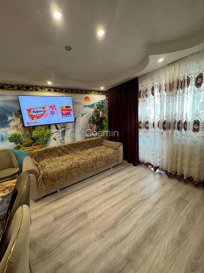 Apartament 3 camere, decomandat, parcare acoperita inclusa, bloc nou, metrou Aparatorii Patriei