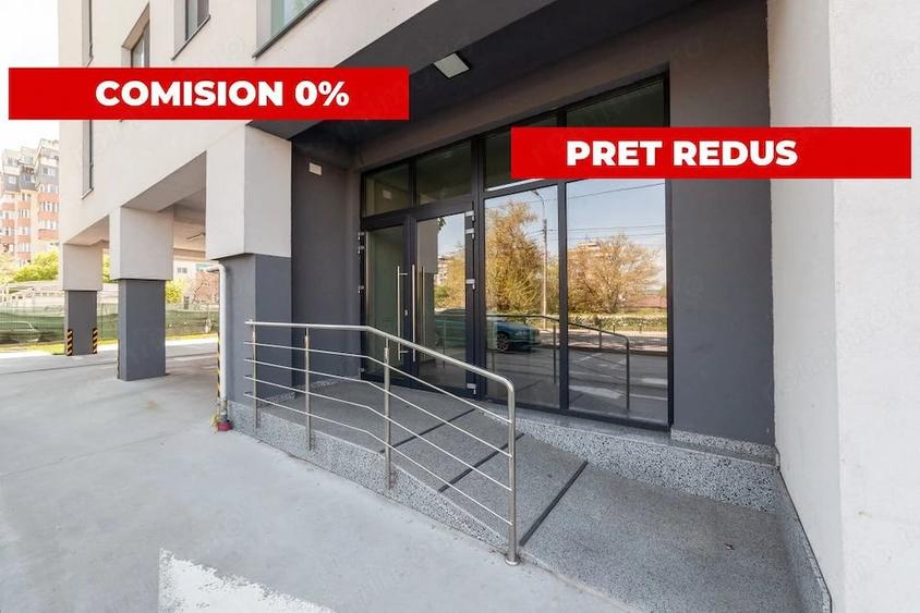 Spațiu comercial, de 34.2 mp, în Frații Golești