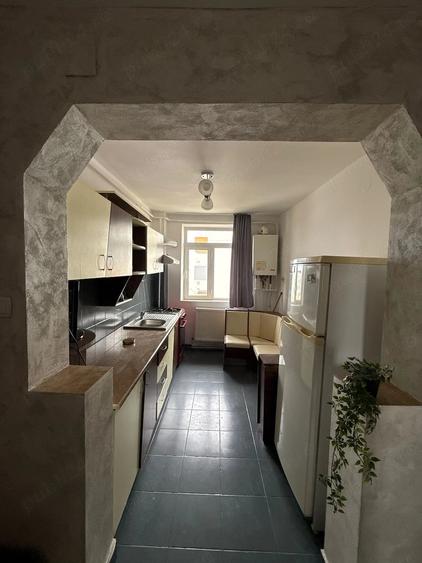 Apartament cu 2 camere semidecomandat în Ultracentral