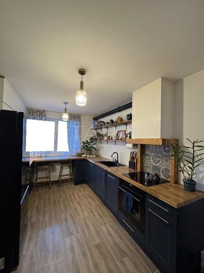Apartament cu 2 camere de vânzare – Florești, Panemar. - 4