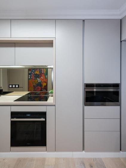 Apartament cu 4 camere mobilat Designer zona Victoriei Guvern - 13