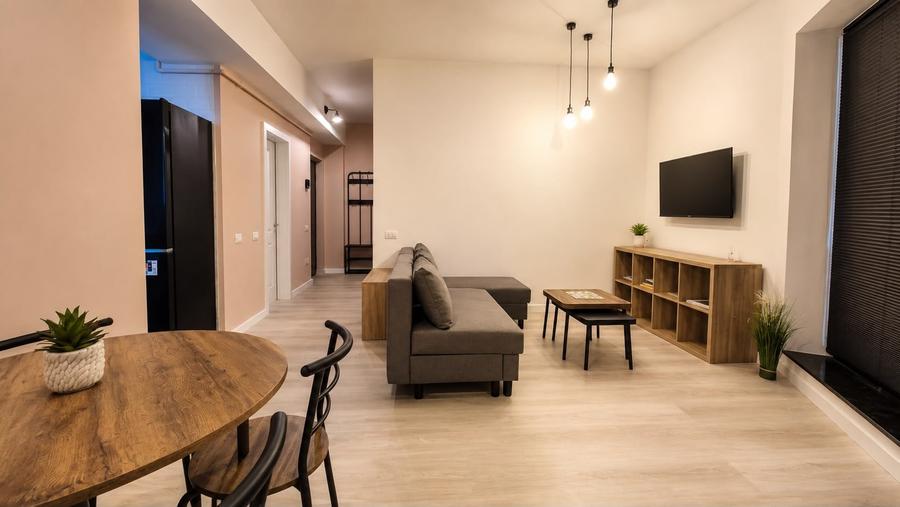 De Închiriat – Apartament 2 Camere | Aviatorii Residence | Parcare Inclusă - 6