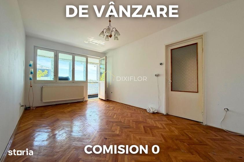 Apartament cu 2 camere în Aleea Carpați