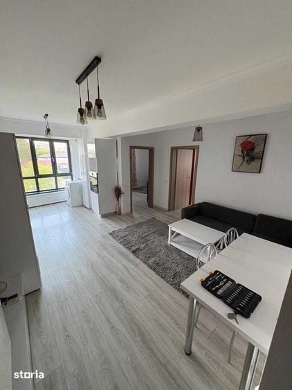 Apartament 3 camere Zona centrala Palas | Bloc 2019 | Etaj 24 | Mobi - 4
