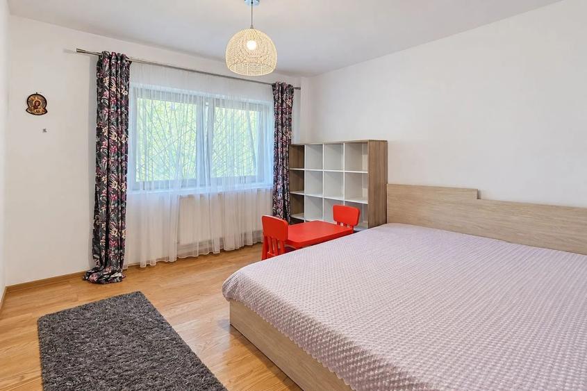 Apartament cu 2 camere decomandat, mobilat în 13 Septembrie