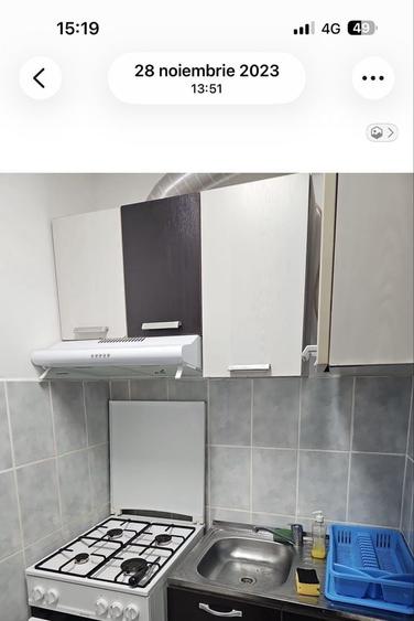 Garsonieră în Central