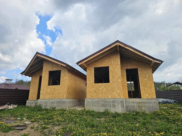 Casă cu Teren 1000 Mp în Gorgota