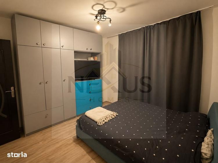 Apartament 2 camere - 10 min Metrou Dimitrie Leonida - Parcare - 5