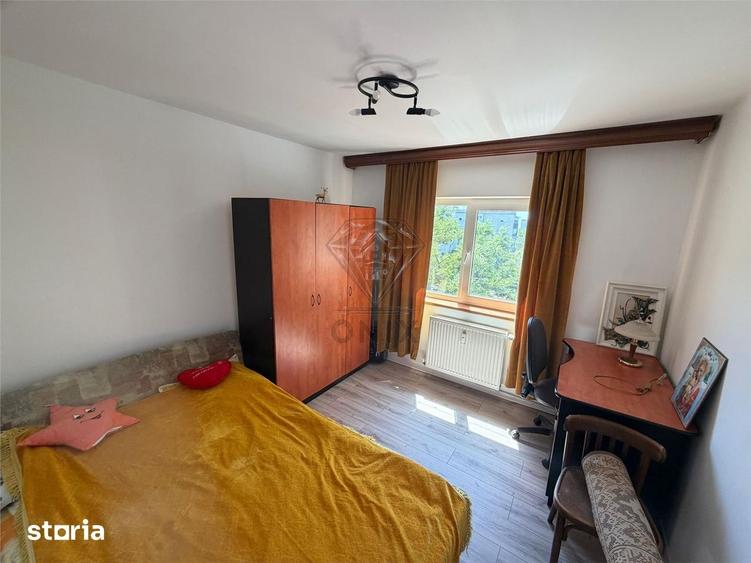 Apartament cu 2 camere decomandat în Mărășești