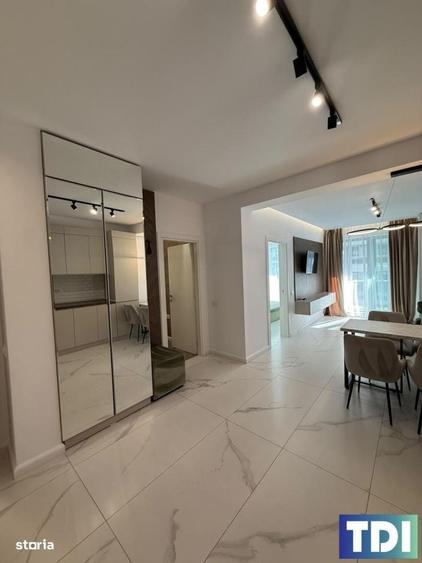Apartament cu 2 camere în Nord
