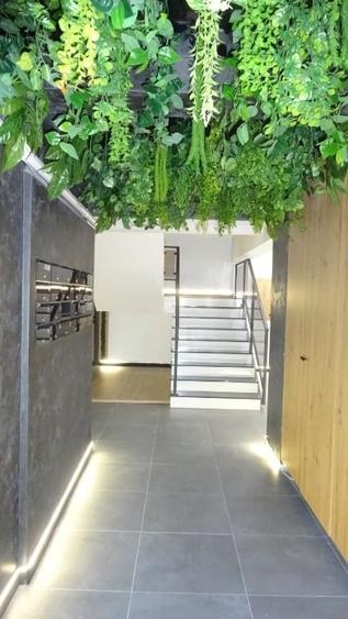 Apartament cu 2 camere decomandat, mobilat în Central
