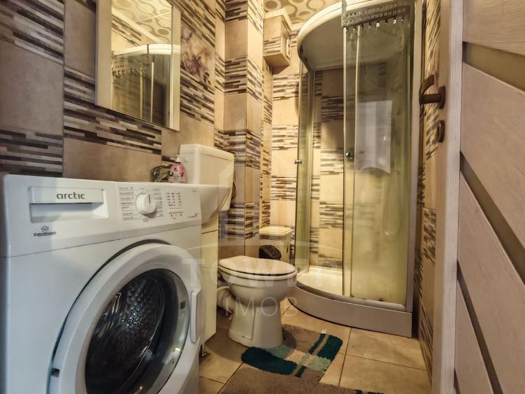 Apartament cu 2 camere decomandat, mobilat în Arhitecților - Calea Cisnădiei