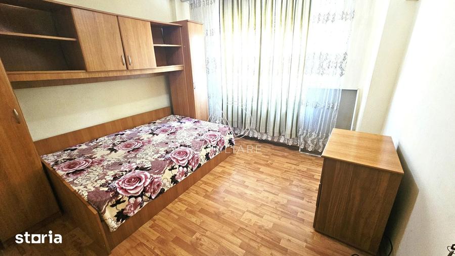 Apartament cu 2 camere decomandat în Debarcader