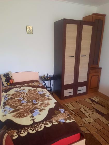 Apartament cu 2 camere nedecomandat în George Enescu
