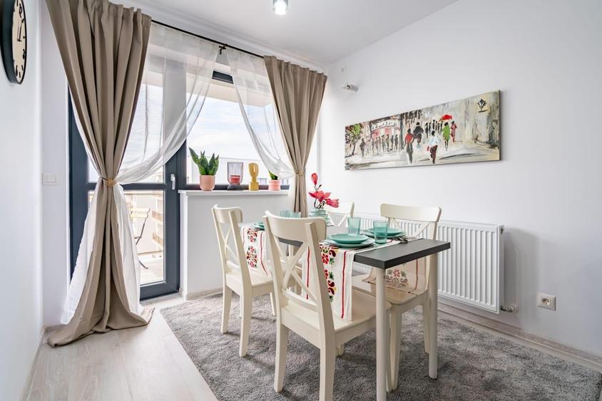 Garsoniera | Pallady | HILS Pallady | Metrou 2 Min | - 6