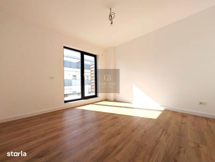 Apartament cu 2 camere decomandat în Ozana