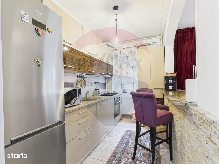 Inchiriere 3 camere parc Bazilescu, langa metrou Laminorului - 10