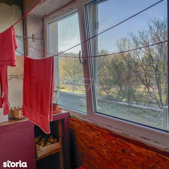 Apartament cu 2 camere decomandat în Sălăjan