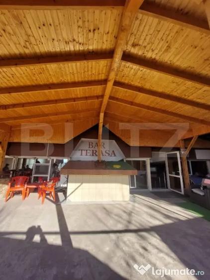 Casă cu 2 camere cu Teren 425 Mp în Mihai Bravu