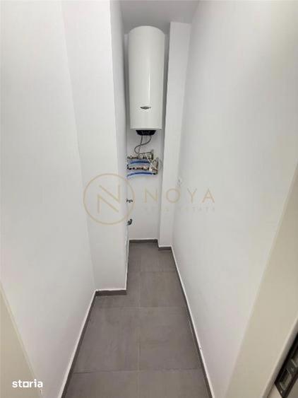Apartament cu 2 camere, mobilat în Tei