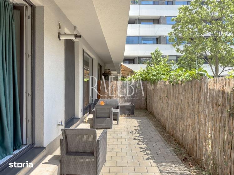 Apartament cu 2 camere, mobilat în Central