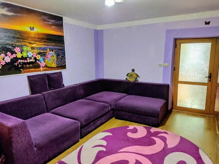 Casă cu 4 camere cu Teren 600 Mp în Căldăraru