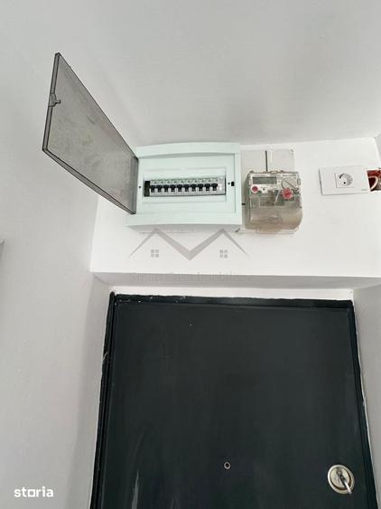 Garsonieră decomandată în Tătărași