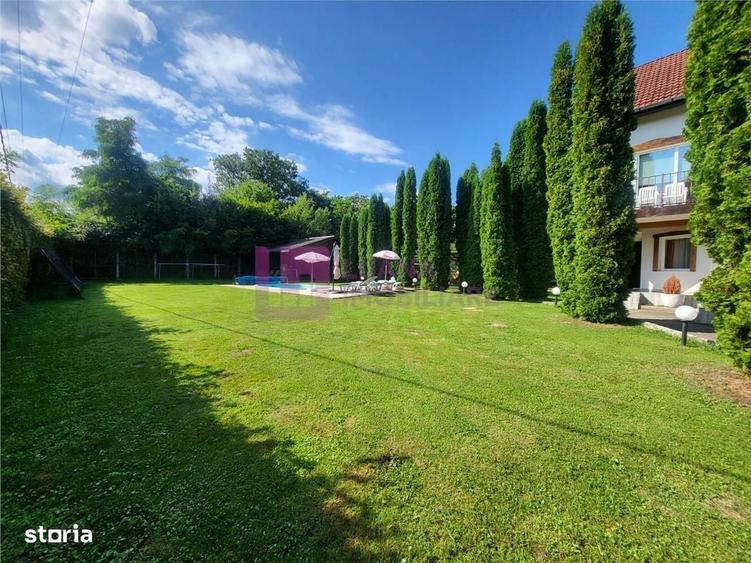 Casă cu 4 camere în Porumbacu de Sus