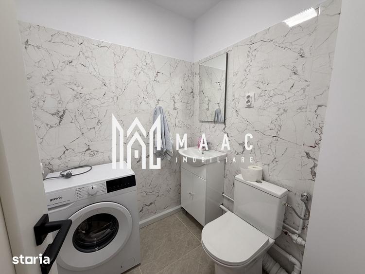 Apartament cu 3 camere decomandat în Vest