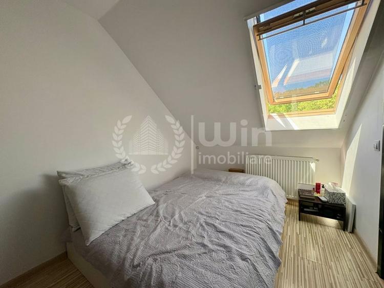Apartament cu 3 camere decomandat, mobilat în Mănăștur