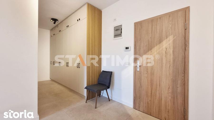 Apartament cu 2 camere, mobilat în Bartolomeu