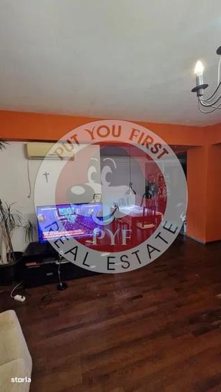 Apartament cu 2 camere decomandat în 13 Septembrie