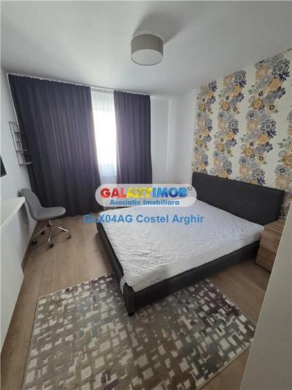 Apartament cu 2 camere decomandat în Nord