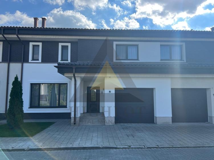 Casă cu 5 camere cu Canalizare în Pipera