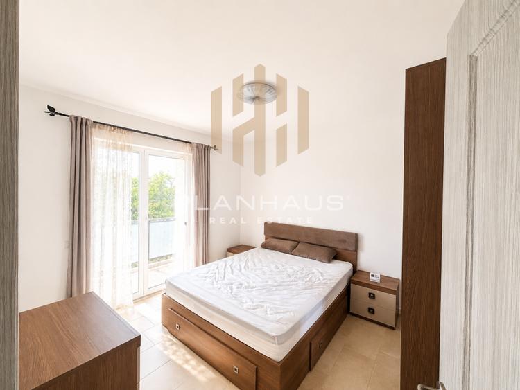 Apartament cu 2 camere semidecomandat, mobilat în Valea Borcutului