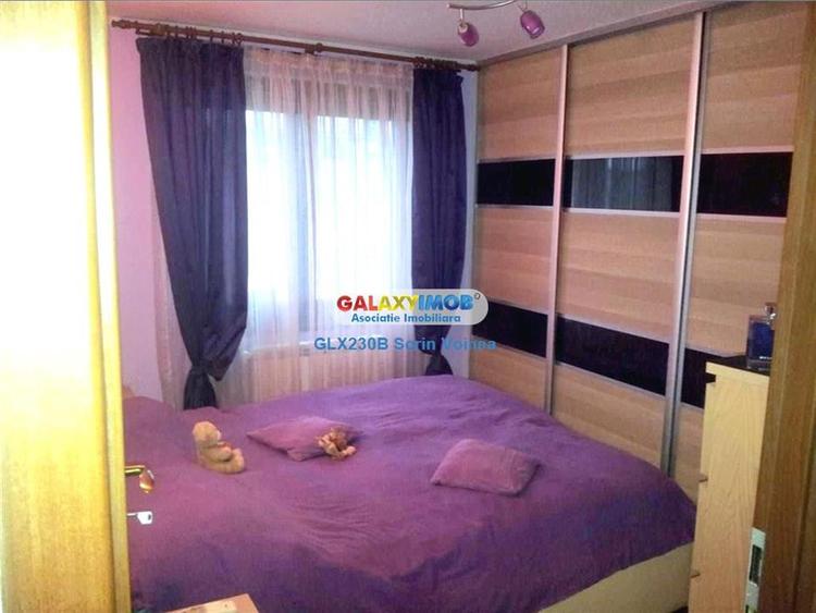 Apartament 3 camere Piata Sudului | decomandat | centrala | 2 bai - 1
