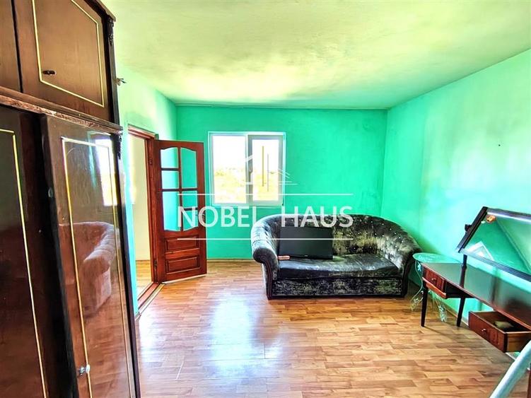 Apartament cu 2 camere nedecomandat în Nord