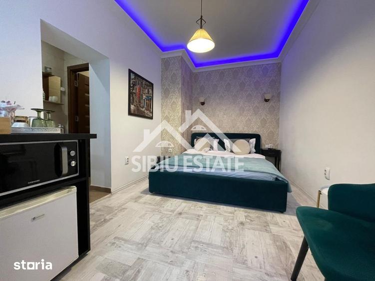 Apartament cu 2 camere, mobilat în Ultracentral