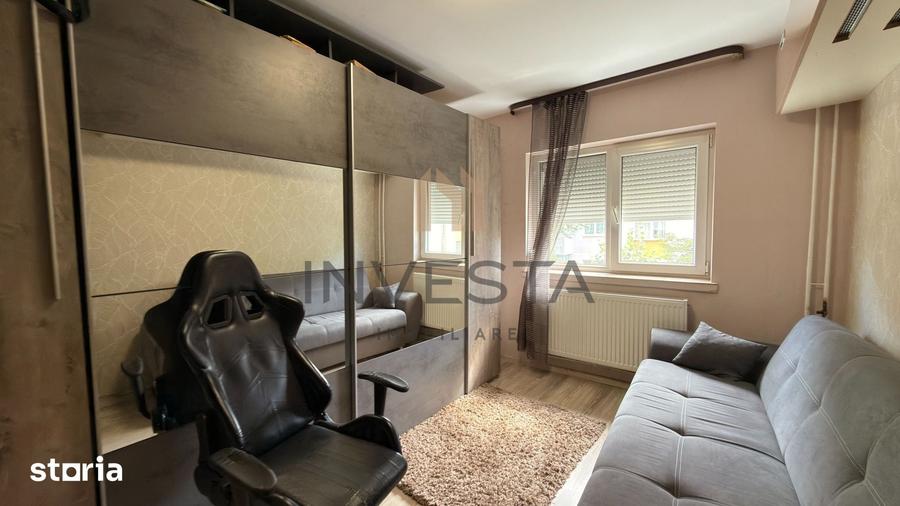 Apartament cu 3 camere decomandate, etaj intermediar, bloc reabilitat! - 9