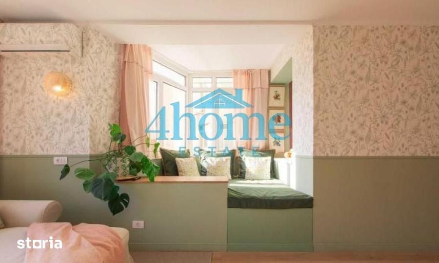 Apartament cu 3 camere în Centrul Civic